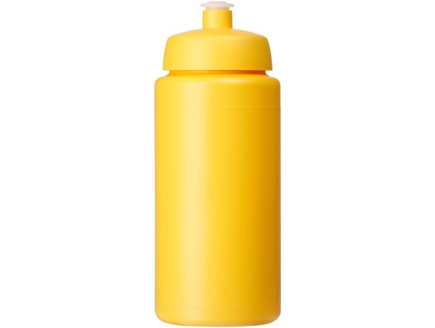 Baseline® Plus Bidón deportivo con tapa de 500 ml con asa Amarillo detalle 10