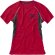 Camiseta técnica Quebec para empresas rojo/antracita