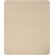 Manta de tejido polar de RPET Willow Beige detalle 4