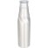 Botella de 650 ml con aislamiento de cobre al vacío y tapa antifugas Hugo Plateado detalle 11
