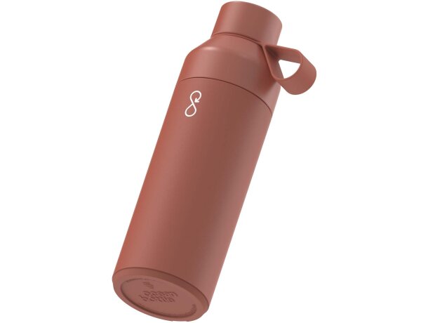 Botella térmica Ocean Bottle 500ml con aislamiento al vacío detalle 41
