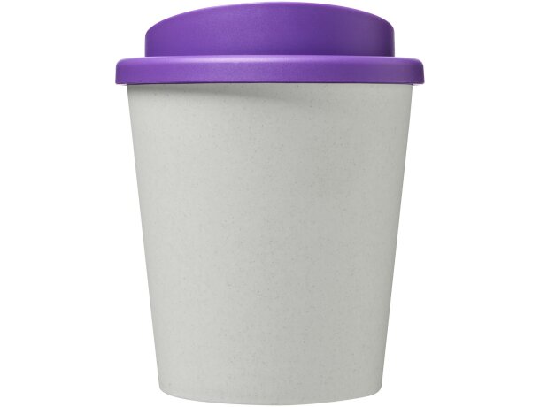 Vaso reciclado de 250 ml Americano® Espresso Eco grabado