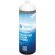 Bidón deportivo H2O Active Eco Vibe 850ml plástico oceánico Carbón/blanco detalle 4