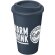 Vaso térmico Americano 350 ml con aislamiento de doble pared Azul hielo detalle 129