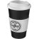 Americano® vaso 350 ml con agarre y tapa antigoteo personalizado