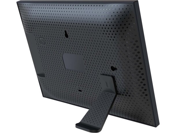 Marco de fotos digital wifi Prixton Prado Frameo 10 pulgadas Negro intenso detalle 1