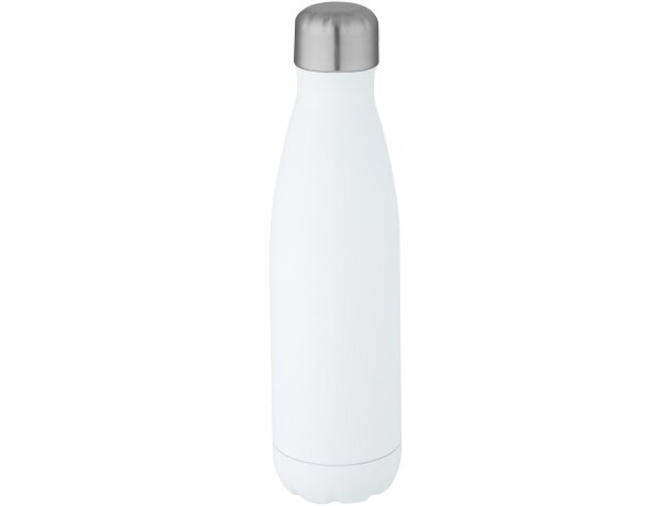 Bidón Cove acero inoxidable reciclado 500ml aislamiento térmico Azul marino detalle 35