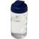 H2O Active® Bop Bidón deportivo con Tapa Flip de 500 ml Transparente/azul