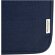 Funda para portátil de 14 pulgadas Joey de lona reciclada GRS Azul marino detalle 12