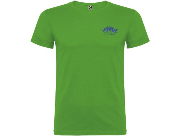 Camiseta infantil Beagle Roly de algodón con cuello redondo detalle 52
