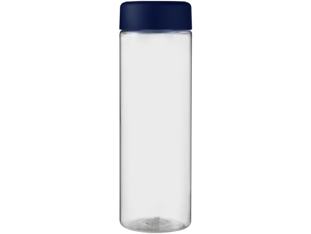 H2O Active® Vibe Bidón deportivo con tapa de rosca de 850 ml Transparente/azul detalle 19