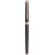 Rollerball Waterman Hemisphere con acabado lacado metalizado Negro intenso detalle 2