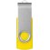Memoria USB Rotate 2GB con protección giratoria de aluminio Amarillo detalle 28