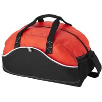 Bolsa de poliéster y polipropileno no tejido personalizada negro intenso Bolsa de poliéster y polipropileno no tejido personalizada negro intenso