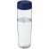 H2O Active® Tempo Bidón deportivo con tapa de rosca de 700 ml Transparente/azul