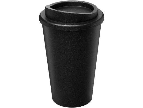 Americano® Vaso térmico Midnight de 350 ml grabado
