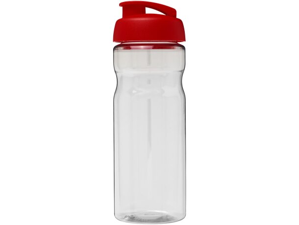 H2O Active® Base Bidón deportivo con Tapa Flip de 650 ml grabado