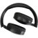 Auriculares Bluetooth Ancha de plástico reciclado plegables Negro intenso detalle 4