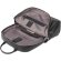 Mochila de piel Moleskine Classic con compartimento portátil Negro intenso detalle 3