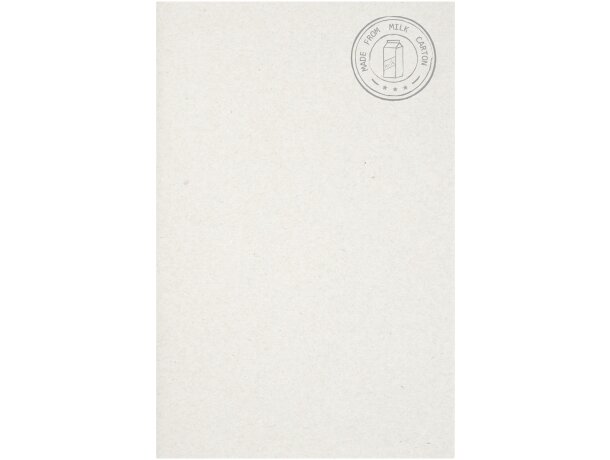 Libreta  A5 Dairy Dream Blanco roto detalle 2