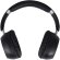 Auriculares ANC y ENC plegables plástico reciclado Hoggar Negro intenso detalle 2