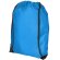 Mochila saco con cuerdas de poliéster 210d process blue