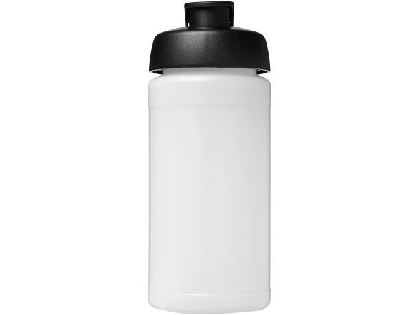 Baseline™ Plus Bidón deportivo con Tapa Flip de 500 ml Transparente/negro intenso detalle 68