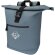 Mochila Resi Plus enrollable 15 pulgadas con materiales GRS detalle 16