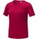 Camisetas de mujer de poliéster de cuello redondo