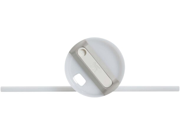 Vaso térmico Stanley Quencher H2.0 de acero inoxidable Gris detalle 10