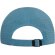 Gorra reciclada de 6 paneles Cool Fit GRS Mica Azul nxt detalle 12