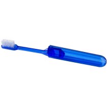 Cepillo de dientes plegable colores personalizado transparente Cepillo de dientes plegable colores personalizado transparente