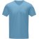 Camiseta manga corta algodón orgánico certificado GOTS hombre 200 g/m2 Azul nxt detalle 14