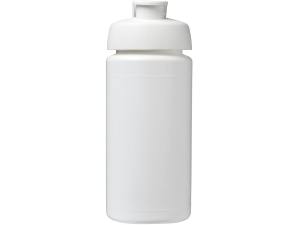 Baseline™ Plus Bidón deportivo con Tapa Flip de 500 ml con asa Blanco detalle 16