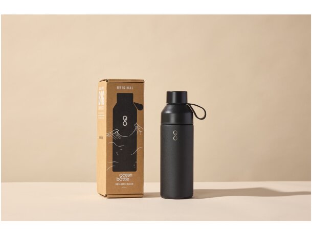 Botella térmica Ocean Bottle 500ml con aislamiento al vacío detalle 3