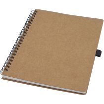 Libreta espiral A5 Cobble papel piedra sostenible