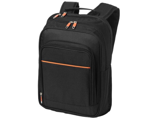 Mochila para portátil de 14 pulgadas en poliester barata