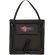 Tumbona de playa Serene reclinable con bolsa de transporte Negro intenso detalle 1