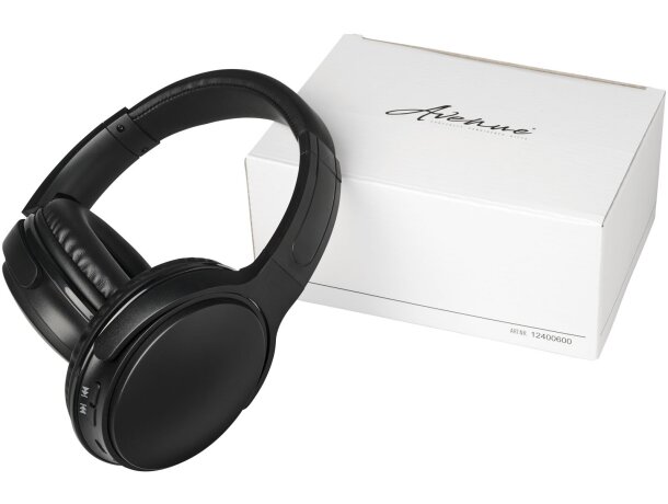 Auriculares retroiluminados Blaze Negro intenso detalle 5