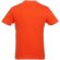 Camiseta de manga corta para hombre Heros Naranja detalle 48