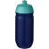 Bidón deportivo de 500 ml HydroFlex™ Azul aqua/azul