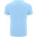 Camiseta deportiva infantil Bahrain Roly Azul celeste detalle 11