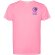 Camiseta manga corta infantil Estoril Roly poliéster reciclado detalle 25