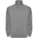 Sudadera con media cremallera Aneto de Roly Gris jaspeado