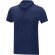 Polo manga corta Deimos cool fit para hombre Azul marino