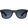 Gafas de sol Kafo con fibra de café y protección UV400 Marrón café/negro intenso detalle 2