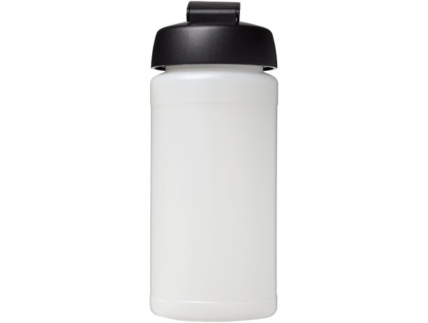 Baseline™ Plus Bidón deportivo con Tapa Flip de 500 ml Transparente/negro intenso detalle 69