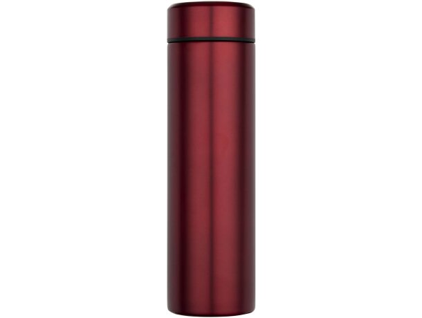 Termo Taylor 450ml con filtro de té y aislamiento al vacío Rojo detalle 2