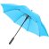 Paraguas pongee automático antitormenta 23 flexible en tormentas Noon Azul aqua
