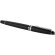 Bolígrafo elegante roller en caja Negro intenso/plateado detalle 4